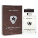 Andrew Charles Irish Chestnut Cologne 3.3 oz Eau De Toilette Spray