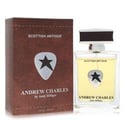 Andrew Charles Scottish Antique Cologne 3.3 oz Eau De Toilette Spray