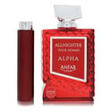 Anfar All Nighter Alpha Cologne 0.27 oz Travel Spray
