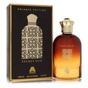 Anfar Secret Oud Cologne 3.4 oz Eau De Parfum Spray