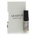 Arabiyat Prestige Aariz Cologne 0.1 oz Mini EDP Spray
