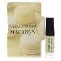 Arabiyat Sugar Vanilla Cream Macaron Perfume 0.1 oz Mini EDP Spray (Unisex)
