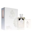 Ard Al Zaafaran Al Dirgham Perfume 3.4 oz Eau De Parfum Spray +.65 Mini EDP Spray (Special Edition Unisex)