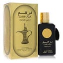 Ard Al Zaafaran Dirham Gold Cologne 3.4 oz Eau De Parfum Spray (Unisex)