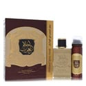 Ard Al Zaafaran Ahlam Al Arab Cologne 2.72 oz Eau De Parfum Spray + 1.7 Perfume Spray
