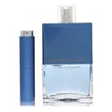 Armand Basi L'eau Pour Homme Cologne 0.27 oz Travel Spray