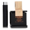 Armaf Ombre Oud Intense Black Cologne 0.27 oz Travel Spray