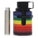 Armaf Odyssey Spectra Rainbow Edition Cologne 0.27 oz Travel Spray