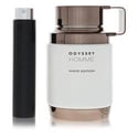 Armaf Odyssey Homme White Edition Cologne 0.27 oz Travel Spray