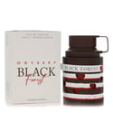 Armaf Odyssey Black Forest Perfume 3.4 oz Eau De Parfum Spray