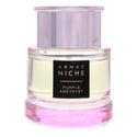 Armaf Niche Purple Amethyst Perfume 3 oz Eau De Parfum Spray (Unboxed)