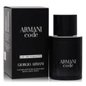 Armani Code Cologne 1.7 oz Eau De Toilette Spray Refillable