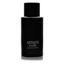 Armani Code Cologne 2.5 oz Eau De Toilette Spray Refillable (Tester)