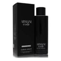 Armani Code Cologne 6.7 oz Eau De Toilette Spray Refillable