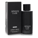 Armani Code Cologne 4.2 oz Parfum Spray Relillable