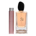 Armani Si Perfume 0.27 oz Travel Spray