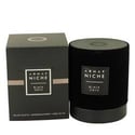 Armaf Niche Black Onyx Perfume 3 oz Eau De Toilette Spray (Unisex)