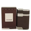 Armaf Voyage Brown Cologne 3.4 oz Eau De Parfum Spray