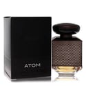 Fragrance World Atom Grey Cologne 3.4 oz Eau De Parfum Spray