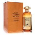 Atralia Tonka Gold Cologne 3.4 oz Eau De Parfum Spray (Unisex)