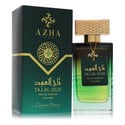 Azha Taj Al Oud Cologne 3.3 oz Eau De Parfum Spray