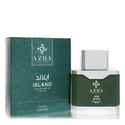 Azha Island Cologne 3.3 oz Eau De Parfum Spray