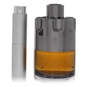 Azzaro Wanted By Night Cologne 0.27 oz Travel Spray