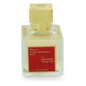 Baccarat Rouge 540 Perfume 2.4 oz Eau De Parfum Spray (unboxed)