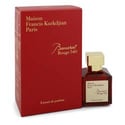 Baccarat Rouge 540 Perfume 2.4 oz Extrait De Parfum Spray