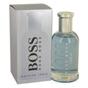 Boss Bottled Tonic Cologne 3.3 oz Eau De Toilette Spray