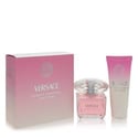 Bright Crystal Perfume -- Gift Set - 3 oz Eau De Toilette Spray + 3.4 oz Body Lotion