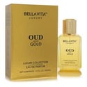 Bellavita Luxury Oud Gold Perfume 3.4 oz Eau De Parfum Spray