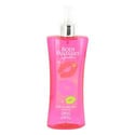 Body Fantasies Signature Pink Vanilla Kiss Fantasy Perfume 8 oz Body Spray