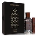 Bharara King Cologne 3.4 oz Parfum Spray + Refillable Travel Spray