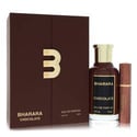 Bharara Chocolate Cologne 3.4 oz Eau De Parfum Spray (Unisex)