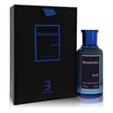 Bharara Bleu Perfume 3.4 oz Eau De Parfum Spray + Refillable Travel Spray (Unisex)