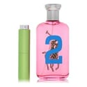 Big Pony Pink 2 Perfume 0.27 oz Travel Spray
