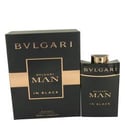 Bvlgari Man In Black Cologne 5 oz Eau De Parfum Spray