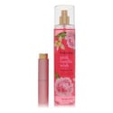 Bodycology Pink Vanilla Wish Perfume 0.27 oz Travel Spray