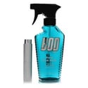 Bod Man Fresh Blue Musk Cologne 0.27 oz Travel Spray