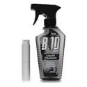 Bod Man Liquid Titanium Cologne 0.27 oz Travel Spray