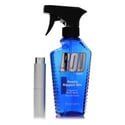 Bod Man Really Ripped Abs Cologne 0.27 oz Travel Spray