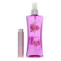 Body Fantasies Signature Japanese Cherry Blossom Perfume 0.27 oz Travel Spray