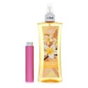 Body Fantasies Signature Vanilla Fantasy Perfume 0.27 oz Travel Spray