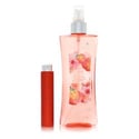 Body Fantasies Signature Sugar Peach Perfume 0.27 oz Travel Spray
