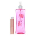 Body Fantasies Signature Cotton Candy Perfume 0.27 oz Travel Spray