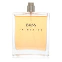 Boss In Motion Cologne 3.4 oz Eau De Toilette Spray (Tester)