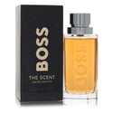 Boss The Scent Cologne 3.3 oz Eau De Toilette Refillable Spray