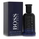 Boss Bottled Night Cologne 3.3 oz Eau De Toilette Spray