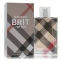 Burberry Brit Perfume 3.4 oz Eau De Parfum Spray